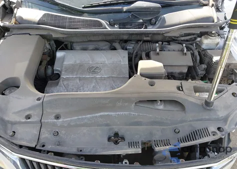 2010 Lexus Rx 350 z USA, uszkodzony, nr VIN 2T2ZK1BA2AC011887